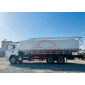 Bulk Feed Tank Truck 35cbm